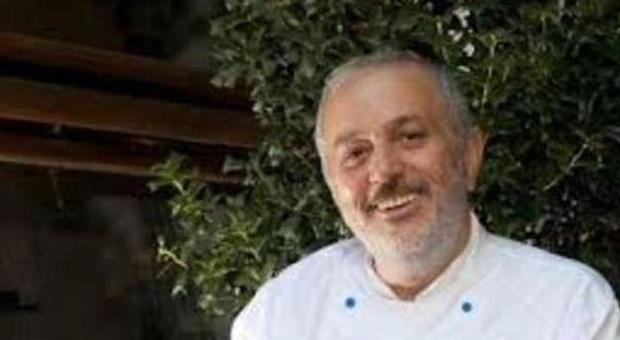 Raffaele Vitale, la cucina della memoria |VIDEO