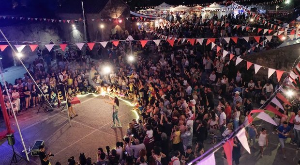 Atella Sound Circus, in Campania il più importante festival di musica e artisti di strada