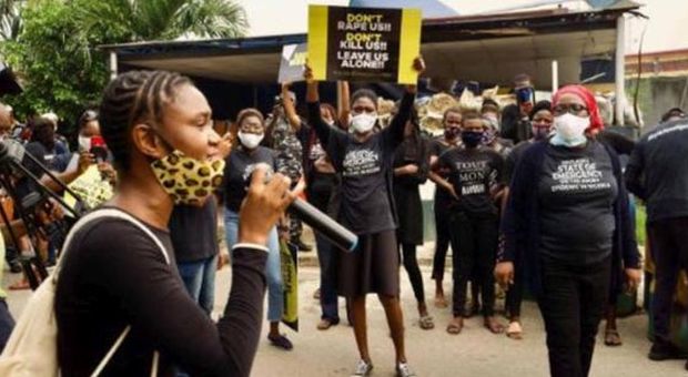 La Nigeria dichiara lo stato di emergenza per stupri e violenze