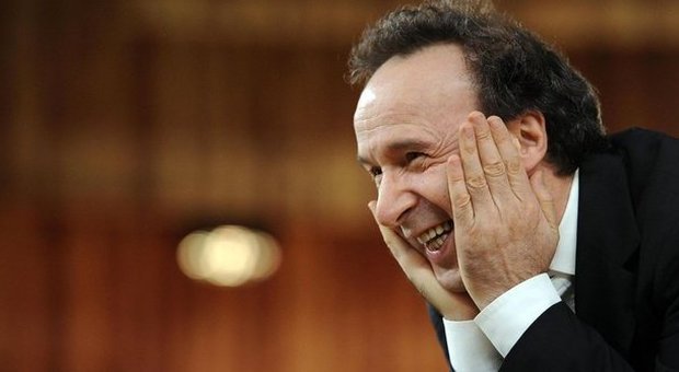 Benigni e i Dieci comandamenti e mafia capitale: «Politici e imprenditori li hanno violati tutti»