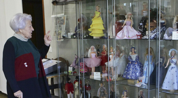 Barbie, più visitatori nel museo di Portobuffolè, l'unico in Italia dedicato alla bambola. Ma la proprietaria boccia il film