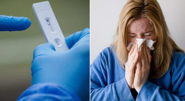 Covid, influenza o raffreddore? I sintomi e come curarsi a seconda dei casi
