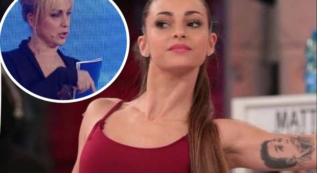 Amici, Alessandra Celentano litiga in diretta con Valentina: la prof esce dallo studio