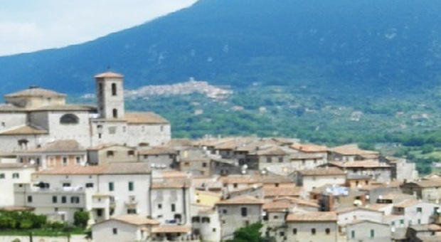 Panorama di Prossedi