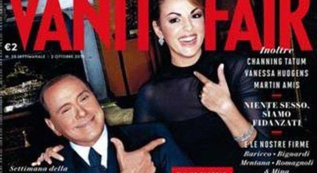 Berlusconi a Vanity: Francesca è la gioia E lei: "Lo volevo, l'ho avuto, lo sposerò"