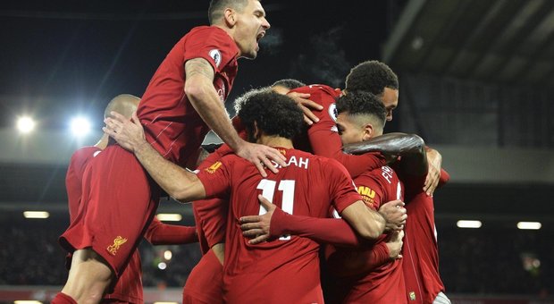 Liverpool inarrestabile: City travolto 3-1