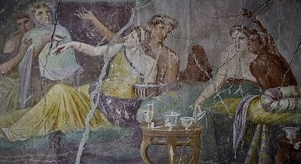 Insula dei Casti Amanti a Pompei, arrivano 3,4 milioni per il secondo lotto dei lavori di restauro