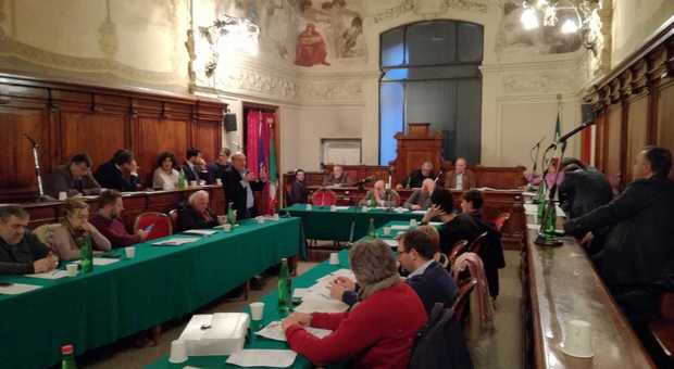 Rieti, Consiglio comunale: approvato il bilancio di previsione