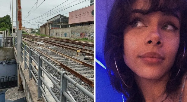 Ventenne scavalca la recinzione, travolta e uccisa dal treno merci