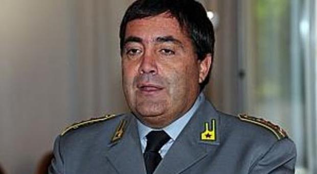 Il colonnello Paolo Papetti