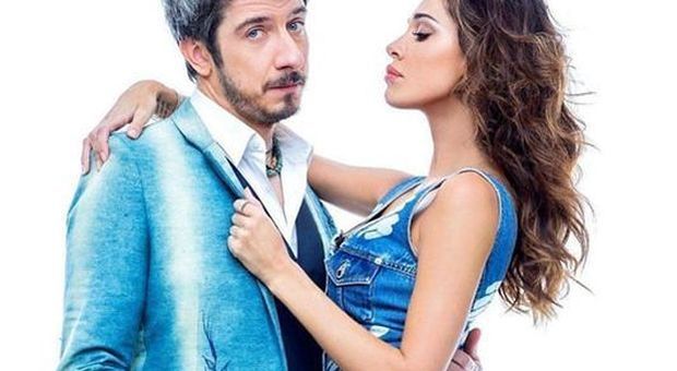 Paolo Ruffini e Belen Rodriguez: «Siamo la coppia più bella della tv», ma la fidanzata Diana Del Bufalo non la prende bene