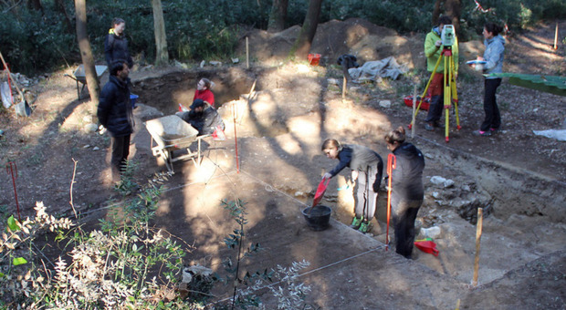 Bibione, scoperte archeologiche: nuovi resti romani nell'oasi della Valgrande