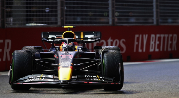 GP di Singapore, le pagelle: vittoria sub iudice per Sergio Pérez. Leclerc e Sainz Jr. chiudono il podio
