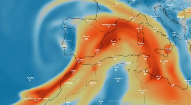Vulcano Canarie, nube di anidride solforosa in arrivo sull'Italia. Emissioni tossiche? Cosa sappiamo