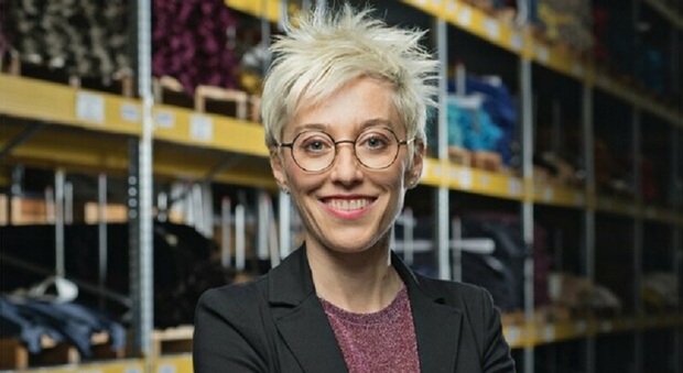 Chiara Mastrotto, presidente del Gruppo