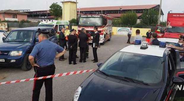 Tragedia a Rovigo, parte l'inchiesta: indagati i titolari e l'operaio eroe