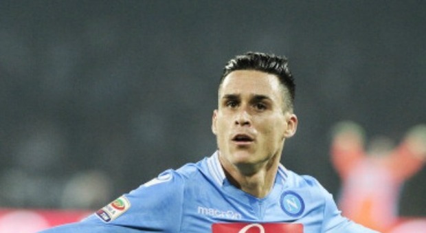 Napoli, riecco la "garra" di Callejon: "Dopo Udine, squadra carica a mille"