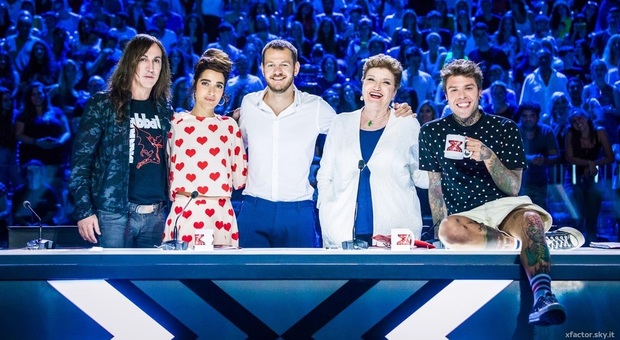 X Factor 11, assegnate le prime due categorie. Ecco chi guideranno Manuel Agnelli e Fedez