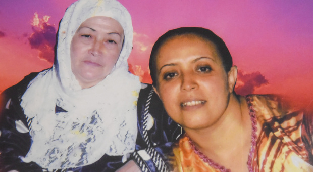 A sin Malika El Attar con la figlia Samira, 43 anni, scomparsa il 21 ottobre 2019