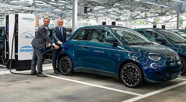 Fca e Engie Eps, una joint venture per l'eccellenza del made in Italy nella eMobility