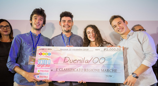 Ancona, l'istituto Volterra Elia vince il premio regionale "scuola digitale 2018"