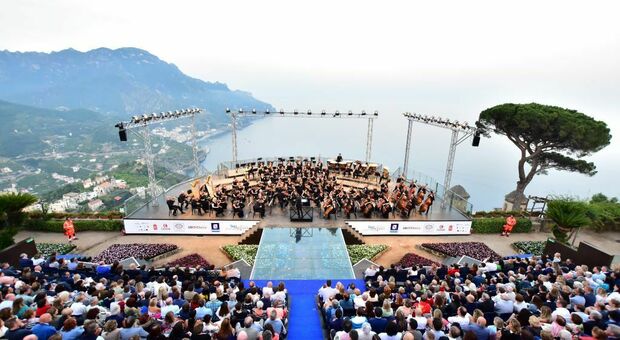Festival di Ravello, il 17 giugno si presenta la 69esima edizione
