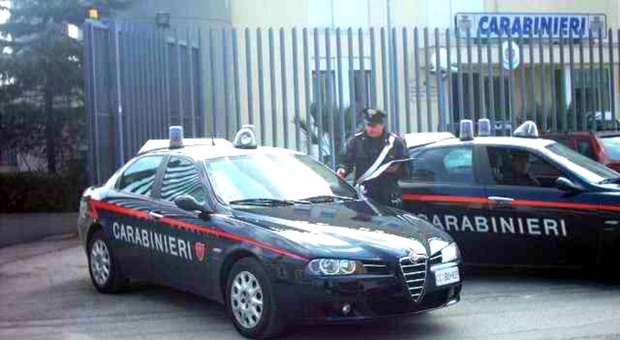 I carabinieri di Francavilla Fontana