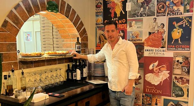 “Mangia & Bevi Pizzeria Napoletana”, dalla Florida l’incredibile storia di Pierluigi Sebastiano