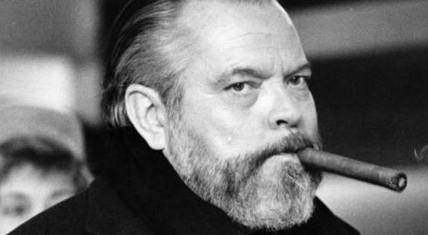 Orson Welles (ilmessaggero.it)