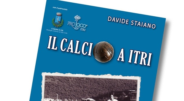 La storia del calcio a Itri, presentazione del volume nella corte del Comune