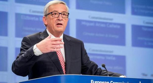 Dall'Europa uno schiaffo a Renzi e all'Italia: ​nella squadra di Juncker prevalgono i 'falchi'