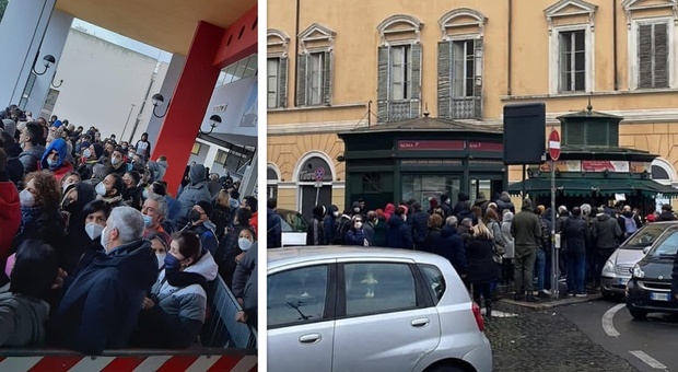 Carta d'identità elettronica, open day e caos a Roma: «Tante ore in fila, ma niente documento»