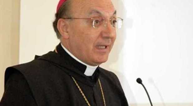 L'Arcivescovo Fabio Bernardo D'Onorio