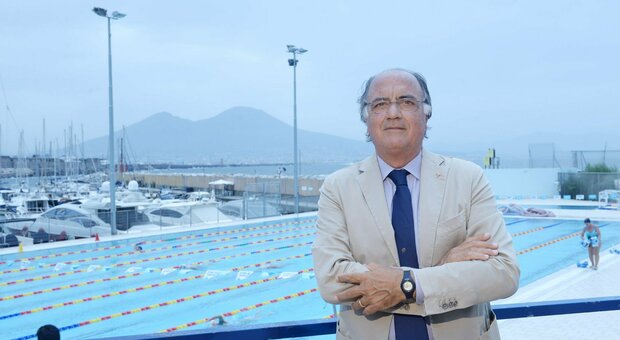 Edoardo Sabbatino, presidente della Canottieri Napoli dal 2012 al 2015, scomparso a 78 anni
