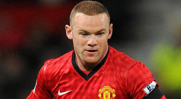 Rooney diventa il paperone del calcio: contratto da 60 centesimi al secondo