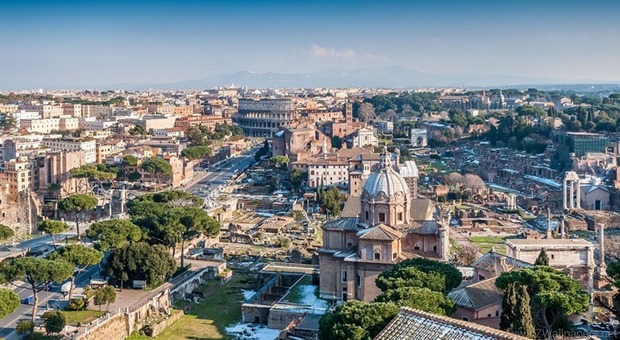 Affittopoli, la farsa dei rincari: casa al Colosseo per 133 euro La mappa