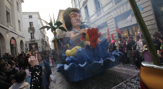 Per il secondo anno consecutivo i carri del Carnevale di Malo sfileranno a Vicenza