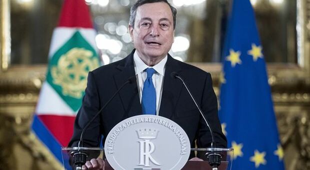 Governo, Draghi illustra programma: al centro Pa, giustizia e progetto europeo
