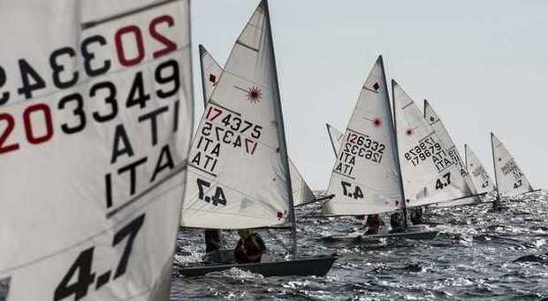 Coppa Primavela e campionati giovanili: una settimana di vela nel Golfo di Napoli