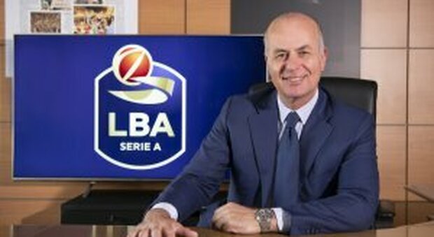 Legabasket: rivedere la capienza al 35%, Grassi: «Nessun limite con il Green Pass»