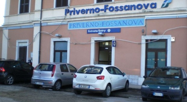 Latina, investita una persona sulla linea ferroviaria a Priverno Fossanova. Treni in ritardo
