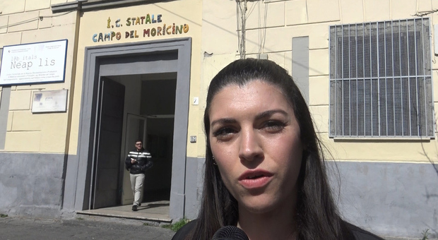 Napoli, è caos a scuola: mamma aggredita dal marito della maestra
