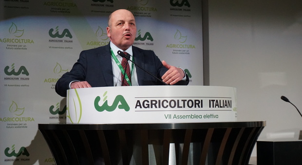 Dino Scanavino, presidente Agricoltori: «Serve una sanatoria per gli immigrati, abbiamo bisogno di 200mila lavoratori nei campi»