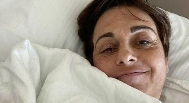 Benedetta Rossi operata: «È andata, questo il sorriso migliore che posso fare»