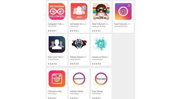 Avete scaricato una di queste app? Rubano i dati su Instagram