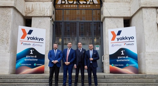 Yakkyo, la seconda azienda pugliese quotata in borsa: sviluppa software integrati per il dropshipping