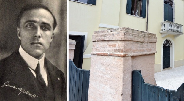 Giacomo Matteotti, la sua casa natale a Fratta Polesine sarà totalmente ristrutturata e ripensata