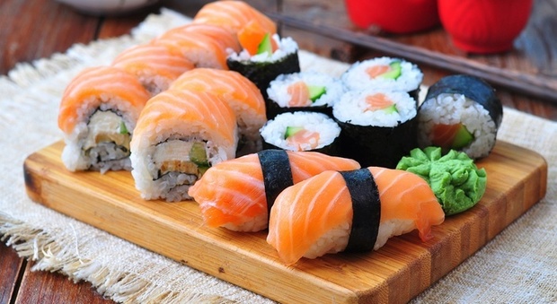 Appassionata di sushi, si sente male: ecco cosa scoprono i medici