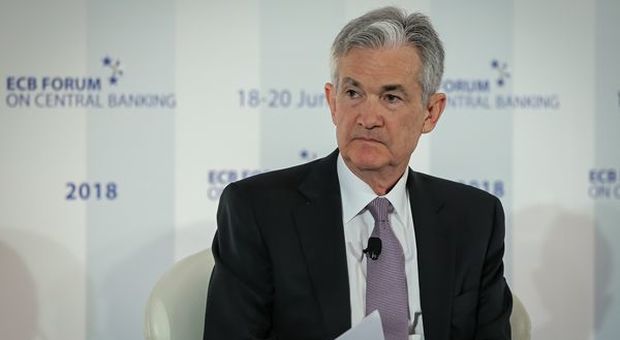 Fed, Powell ribadisce "pazienza " su tassi permanenza mandato