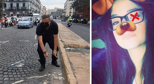 Napoli: due ragazze investite da una Smart in piazza Carlo III. Muore una 15enne, ferita l'amica di 14 anni